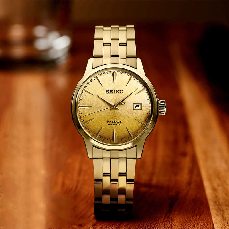 Seiko Presage Cocktail Time SRPK46J1 Twoje Zegarki