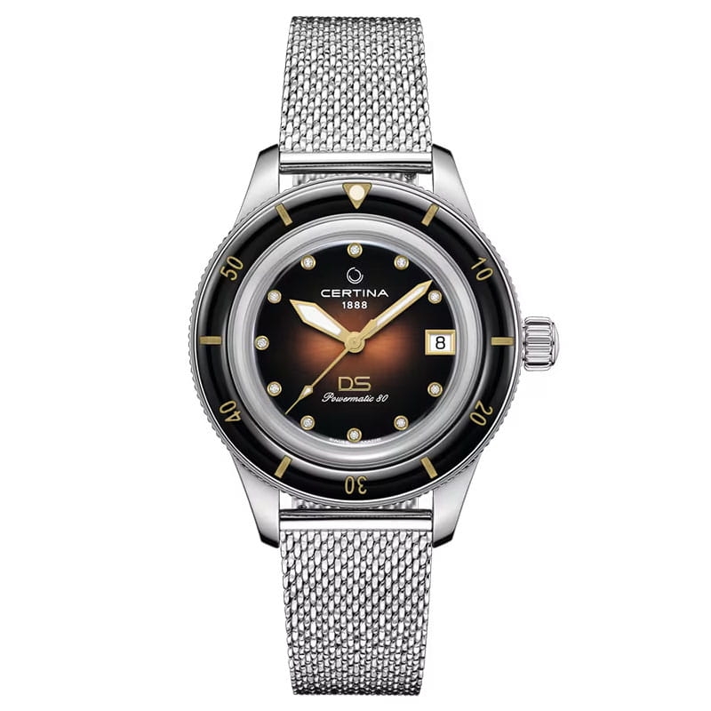 Certina DS PH200M Lady Powermatic 80 C036.207.11.296.00 Twoje Zegarki