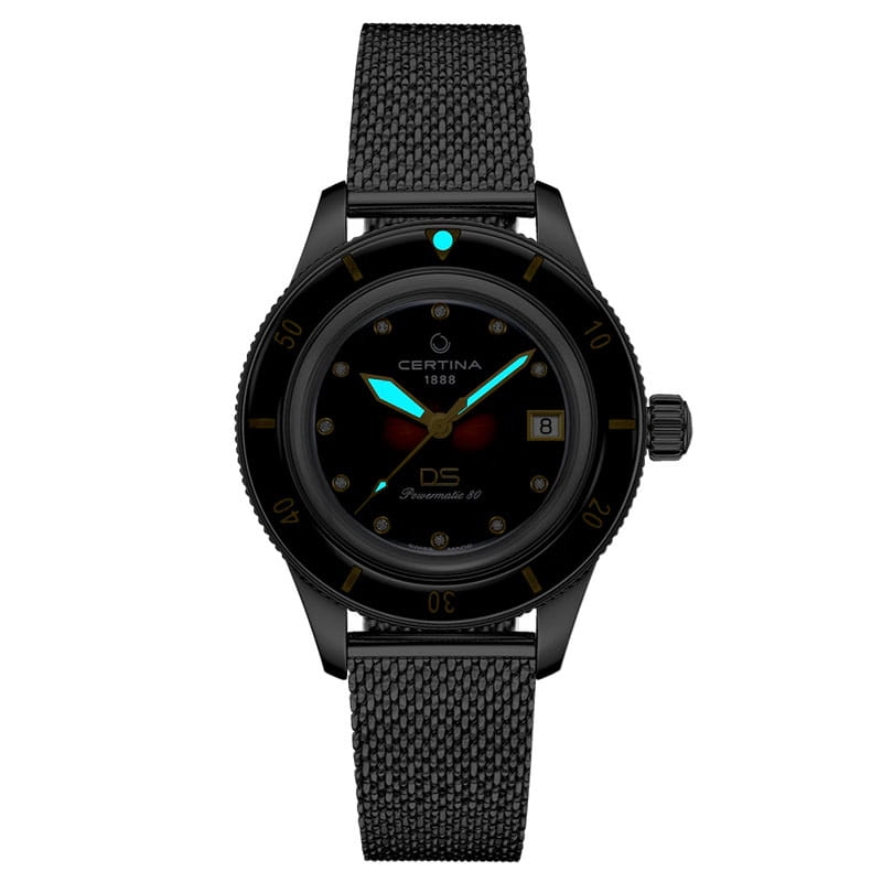 Certina DS PH200M Lady Powermatic 80 C036.207.11.296.00 Twoje Zegarki