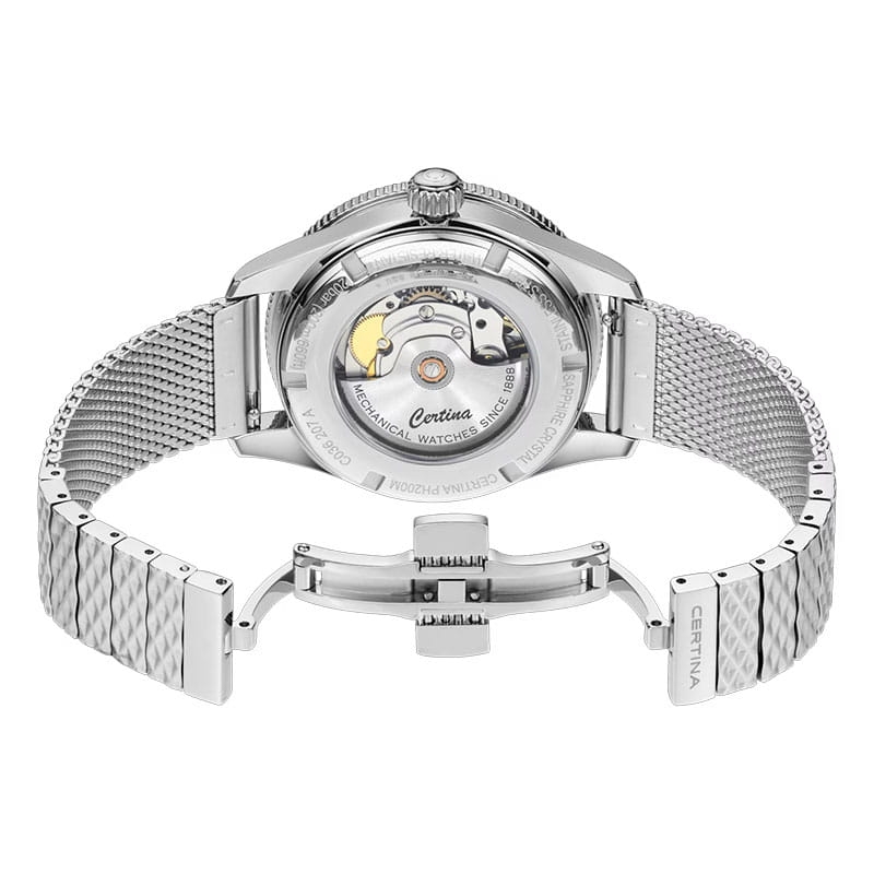 Certina DS PH200M Lady Powermatic 80 C036.207.11.296.00 Twoje Zegarki