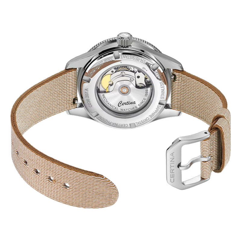Certina DS PH200M Lady Powermatic 80 C036.207.18.116.00 Twoje Zegarki