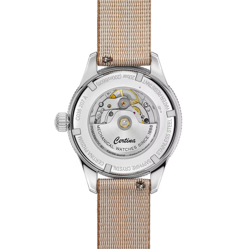 Certina DS PH200M Lady Powermatic 80 C036.207.18.116.00 Twoje Zegarki