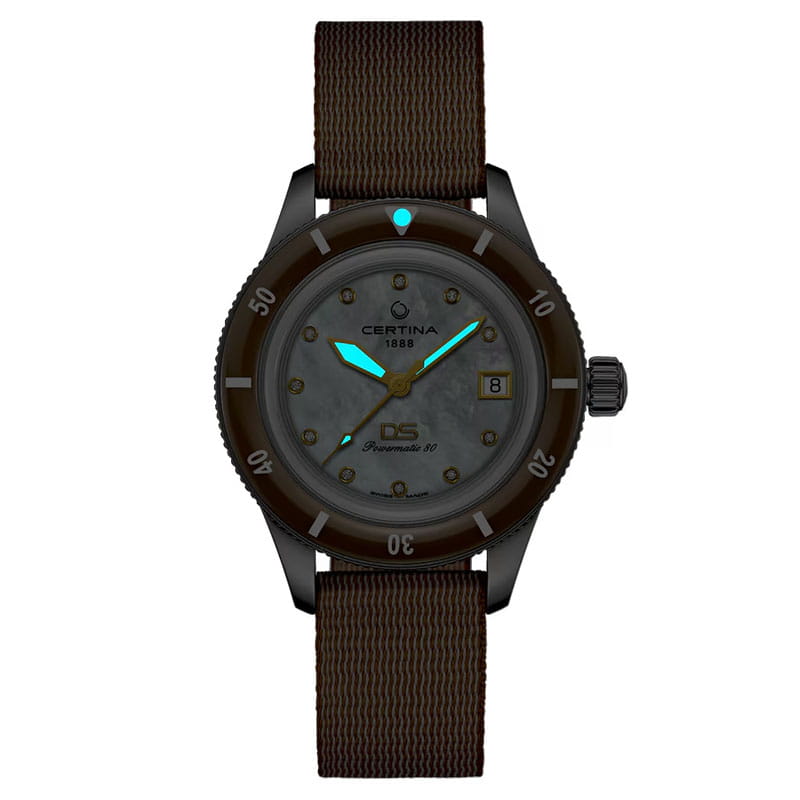 Certina DS PH200M Lady Powermatic 80 C036.207.18.116.00 Twoje Zegarki