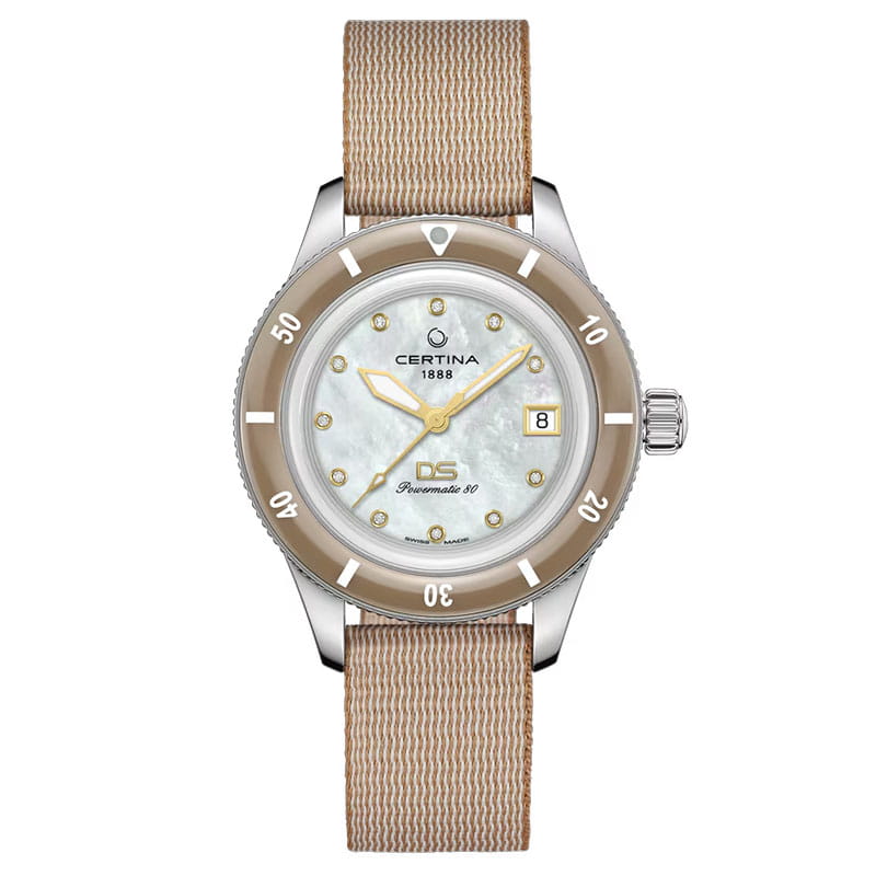 Certina DS PH200M Lady Powermatic 80 C036.207.18.116.00 Twoje Zegarki