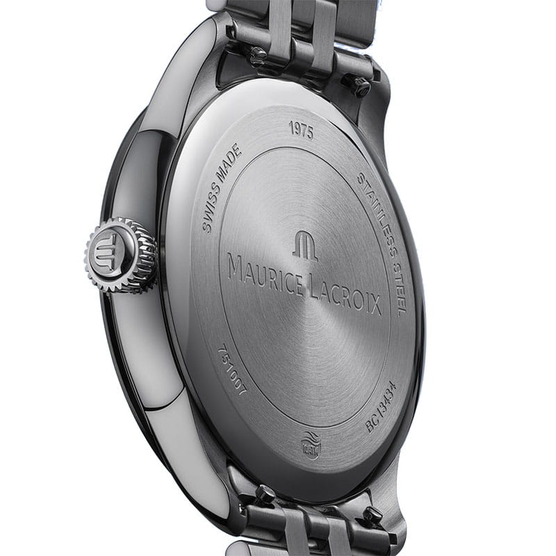 Maurice Lacroix 1975 Quartz 751007-SS002-130-1 Twoje Zegarki
