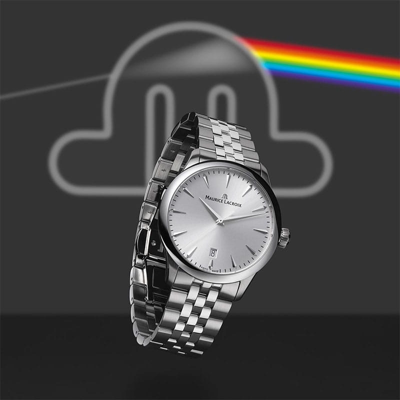 Maurice Lacroix 1975 Quartz 751007-SS002-130-1 Twoje Zegarki