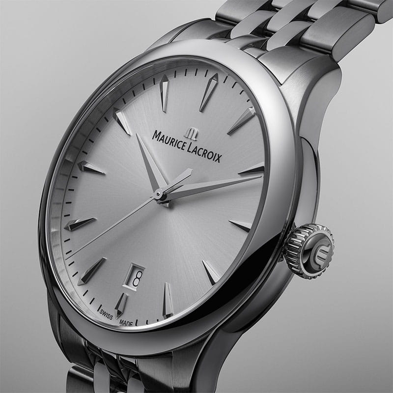 Maurice Lacroix 1975 Quartz 751007-SS002-130-1 Twoje Zegarki