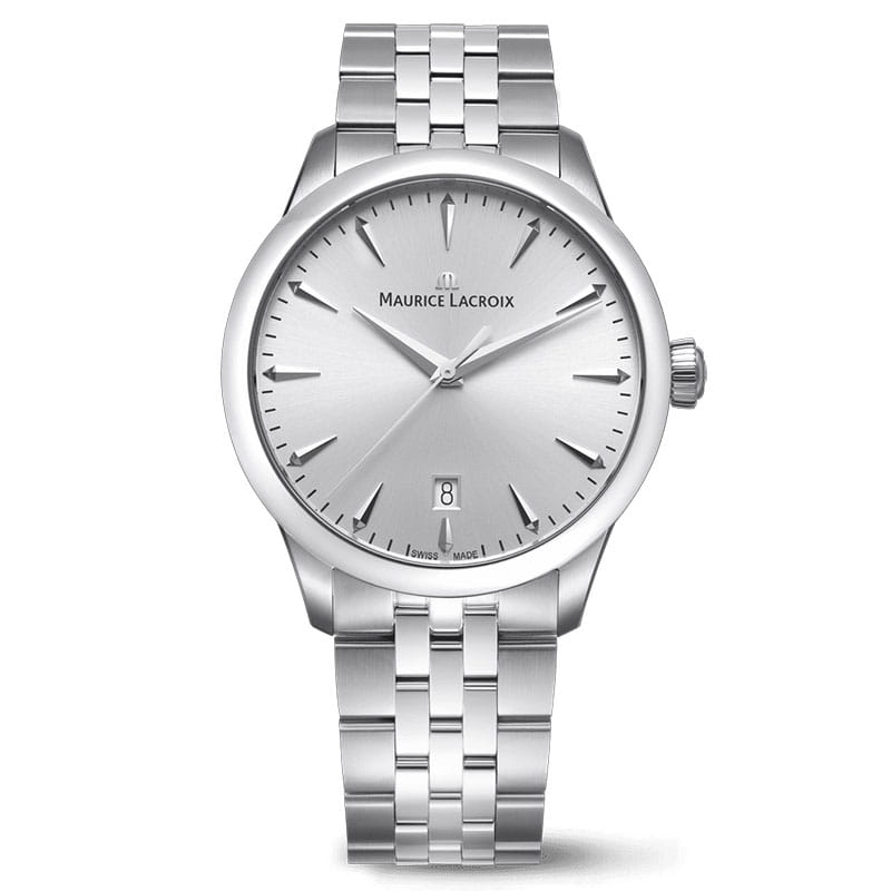 Maurice Lacroix 1975 Quartz 751007-SS002-130-1 Twoje Zegarki