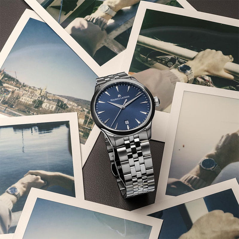 Maurice Lacroix 1975 Quartz 751007-SS002-430-1 Twoje Zegarki