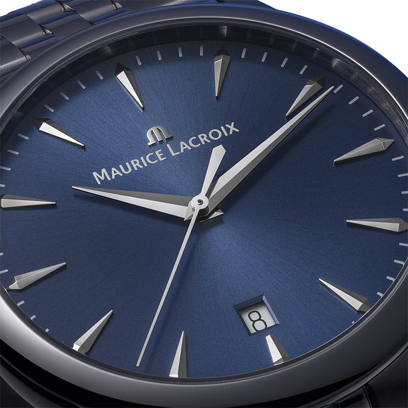 Maurice Lacroix 1975 Quartz 751007-SS002-430-1 Twoje Zegarki
