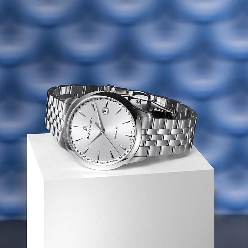 Maurice Lacroix 1975 Automatic 756008-SS002-130-1 Twoje Zegarki