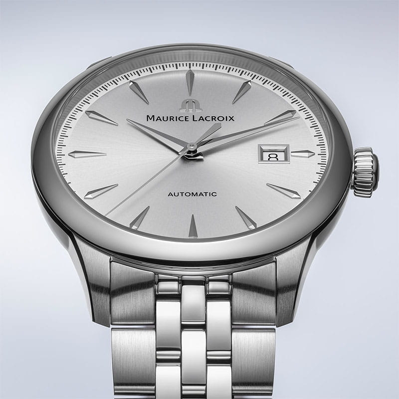 Maurice Lacroix 1975 Automatic 756008-SS002-130-1 Twoje Zegarki