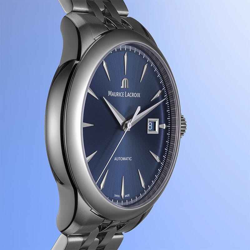 Maurice Lacroix 1975 Automatic 756008-SS002-430-1 Twoje Zegarki