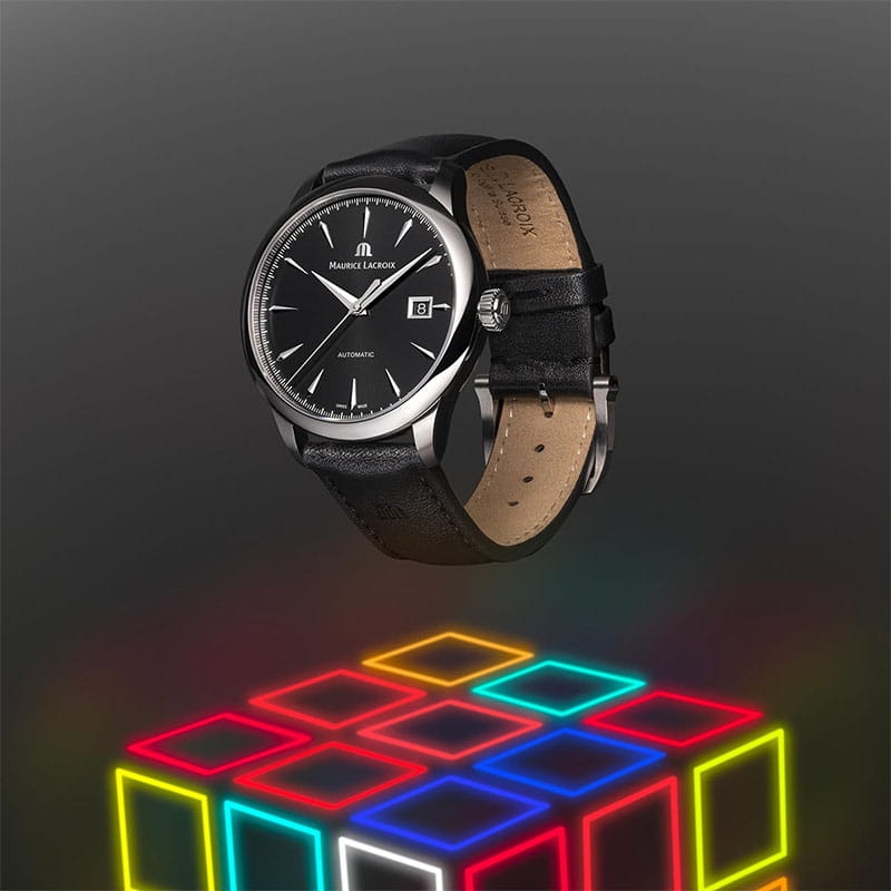 Maurice Lacroix 1975 Automatic 756008-SS001-330-2 Twoje Zegarki
