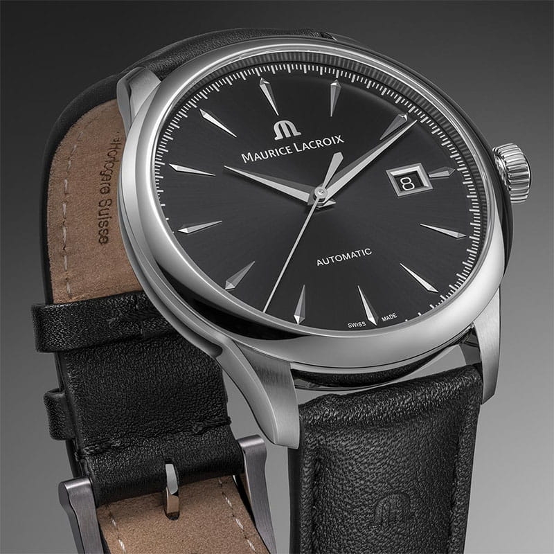 Maurice Lacroix 1975 Automatic 756008-SS001-330-2 Twoje Zegarki