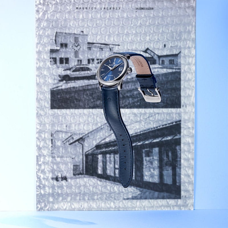 Maurice Lacroix 1975 Automatic 756007-SS001-430-4 Twoje Zegarki