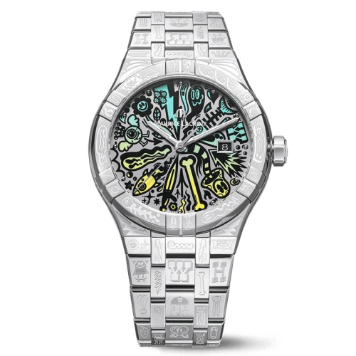Zegarek Maurice Lacroix Aikon Wotto Limited Edition AI6008SS0090901