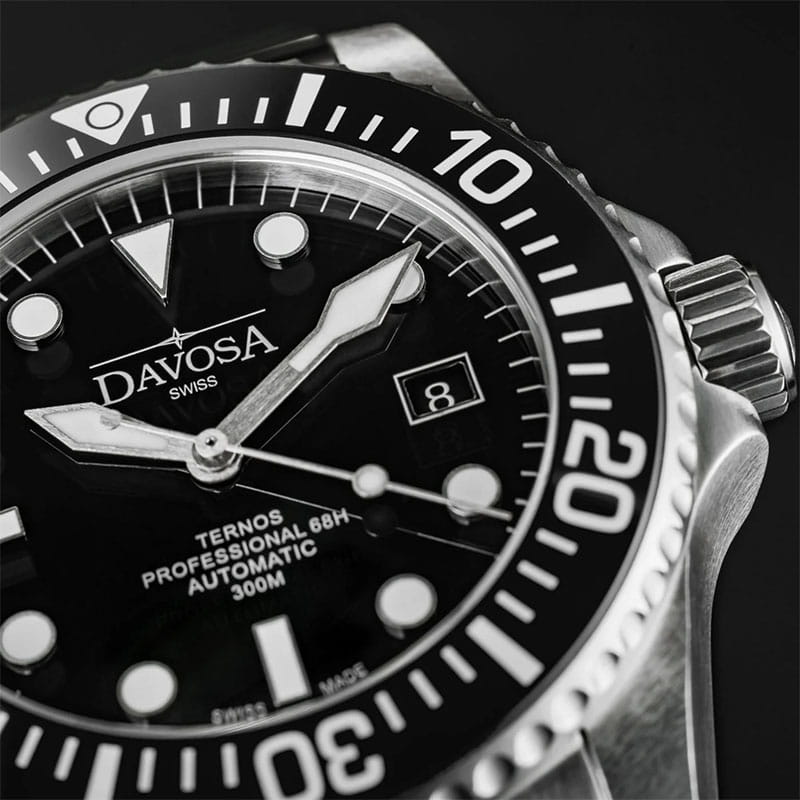 Davosa Ternos Professional 68H 161.538.50 Twoje Zegarki