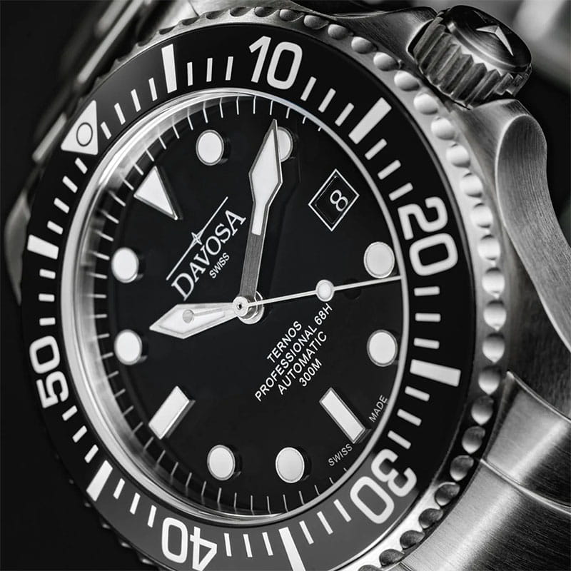 Davosa Ternos Professional 68H 161.538.50 Twoje Zegarki