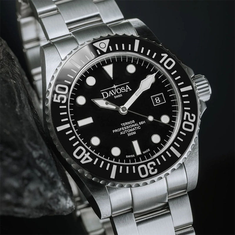 Davosa Ternos Professional 68H 161.538.50 Twoje Zegarki