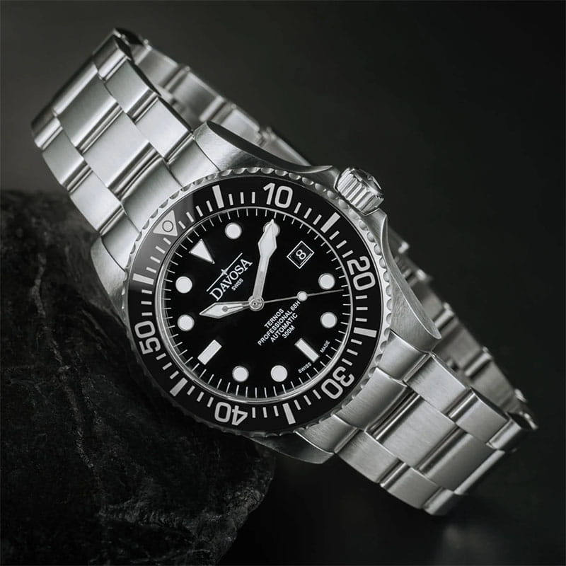 Davosa Ternos Professional 68H 161.538.50 Twoje Zegarki