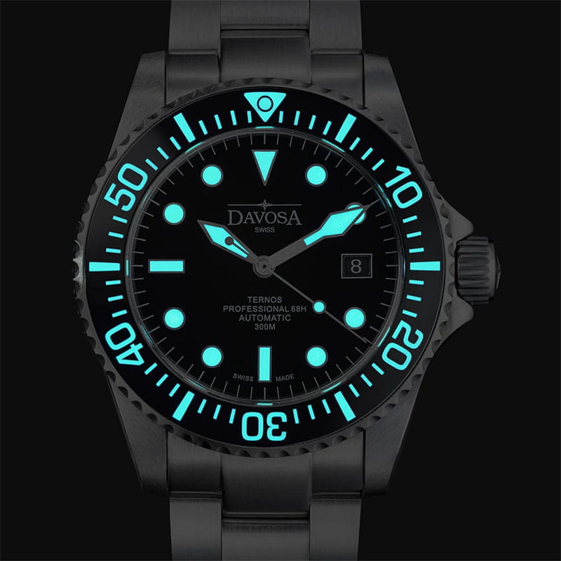 Davosa Ternos Professional 68H 161.538.50 Twoje Zegarki