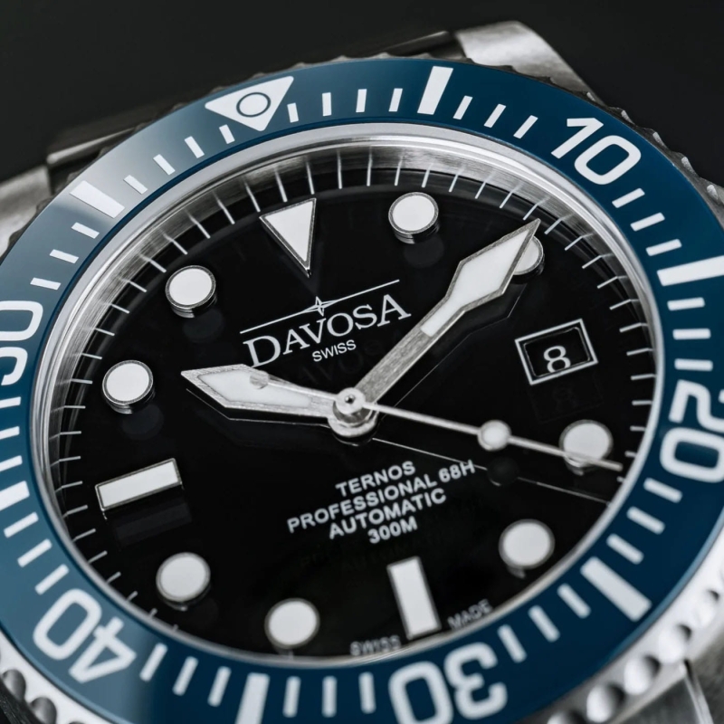 Davosa Ternos Professional 68H 161.538.40 Twoje Zegarki