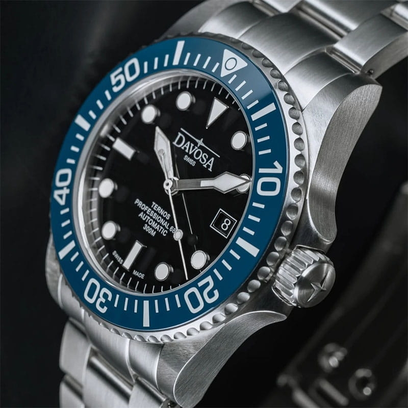 Davosa Ternos Professional 68H 161.538.40 Twoje Zegarki