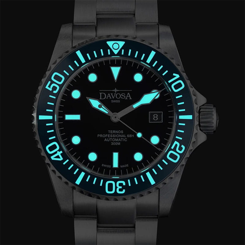 Davosa Ternos Professional 68H 161.538.40 Twoje Zegarki