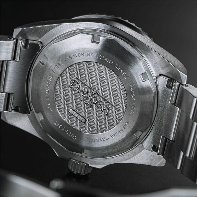 Davosa Ternos Professional 68H 161.538.40 Twoje Zegarki