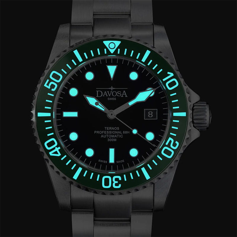 Davosa Ternos Professional 68H 161.538.70 Twoje Zegarki