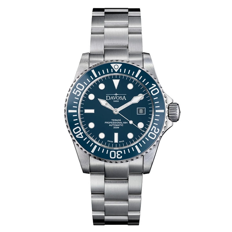 Davosa Ternos Professional 68H 161.538.90 Twoje Zegarki