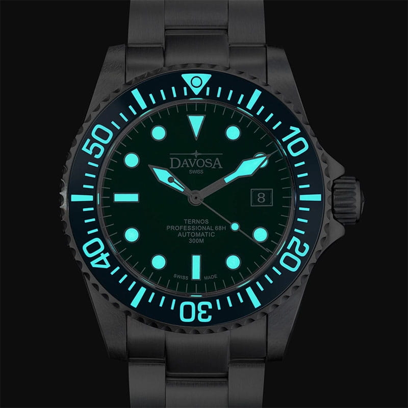 Davosa Ternos Professional 68H 161.538.90 Twoje Zegarki
