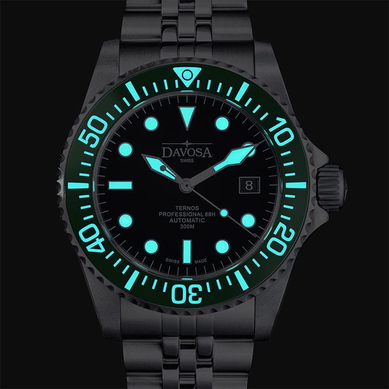 Davosa Ternos Professional 68H 161.538.07 Twoje Zegarki