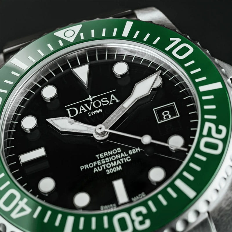 Davosa Ternos Professional 68H 161.538.07 Twoje Zegarki