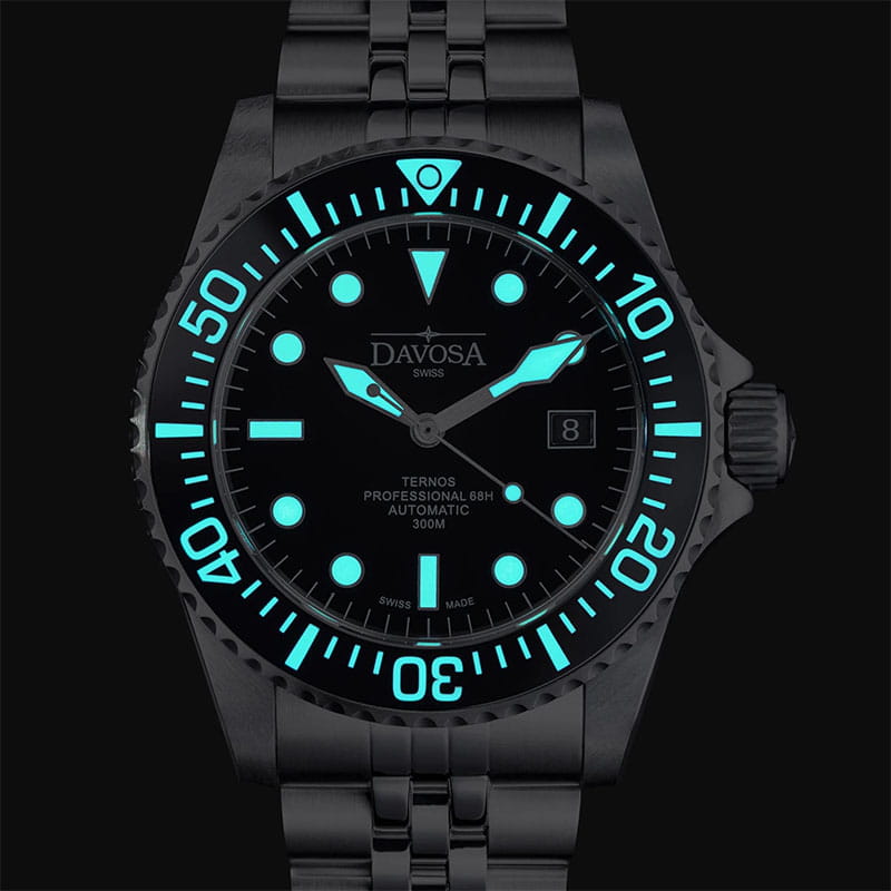 Davosa Ternos Professional 68H 161.538.05 Twoje Zegarki