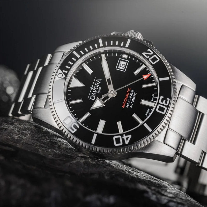 Davosa Argonautic 39 Automatic 161.532.50 Twoje Zegarki