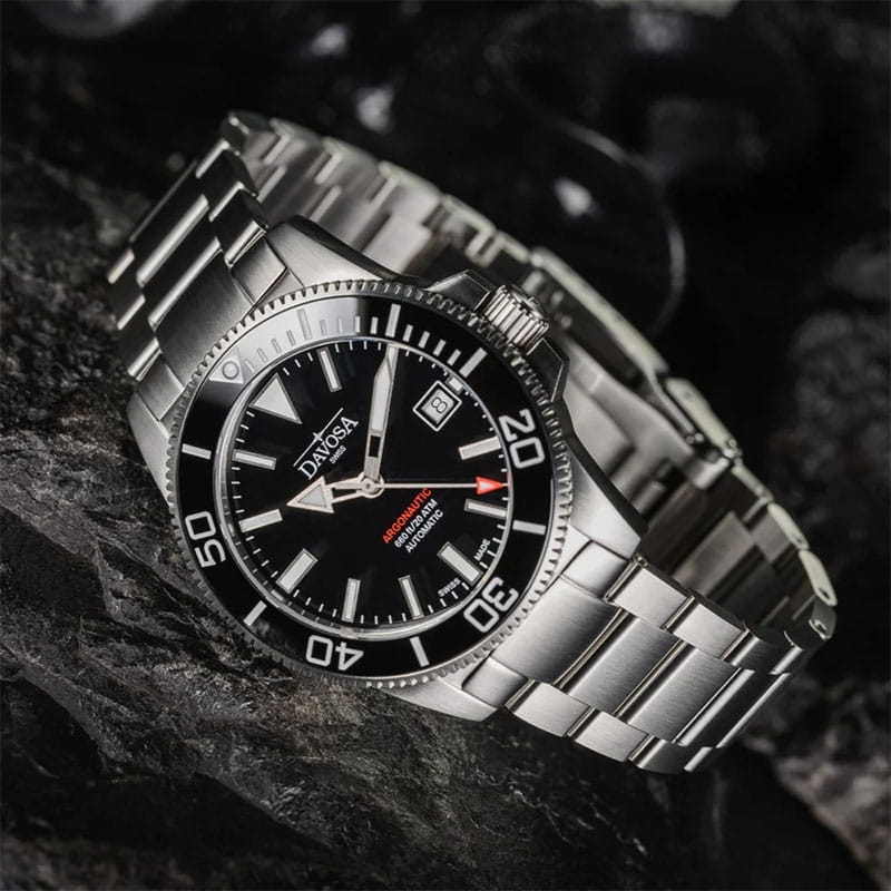 Davosa Argonautic 39 Automatic 161.532.50 Twoje Zegarki