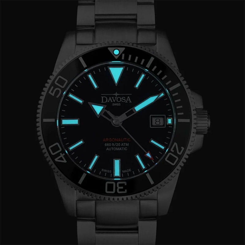 Davosa Argonautic 39 Automatic 161.532.50 Twoje Zegarki