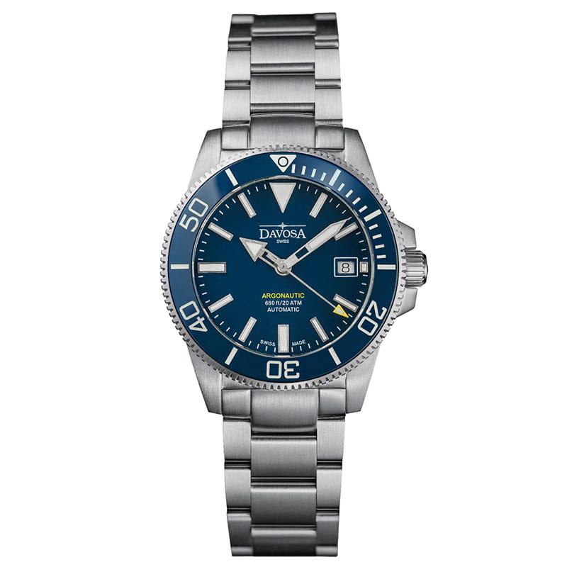 Davosa Argonautic 39 Automatic 161.532.40 Twoje Zegarki