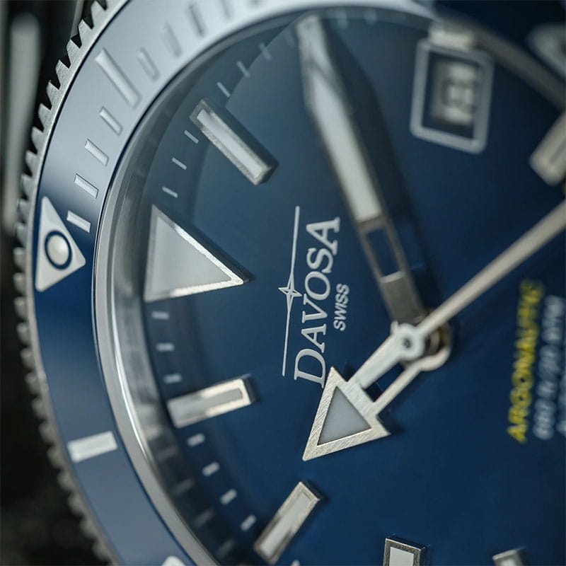 Davosa Argonautic 39 Automatic 161.532.40 Twoje Zegarki