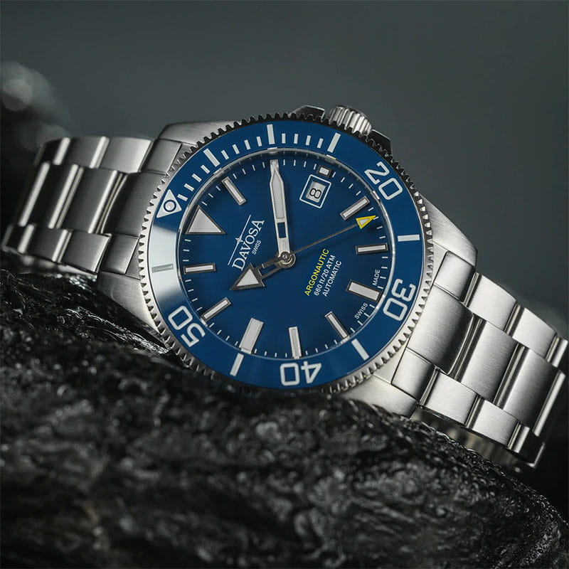 Davosa Argonautic 39 Automatic 161.532.40 Twoje Zegarki