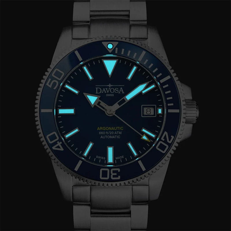 Davosa Argonautic 39 Automatic 161.532.40 Twoje Zegarki