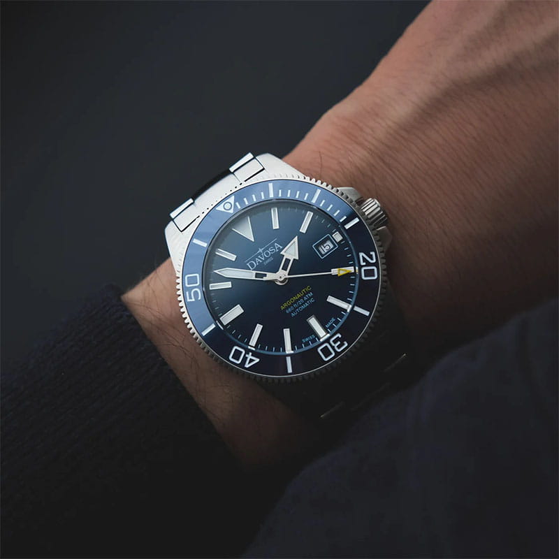 Davosa Argonautic 39 Automatic 161.532.40 Twoje Zegarki