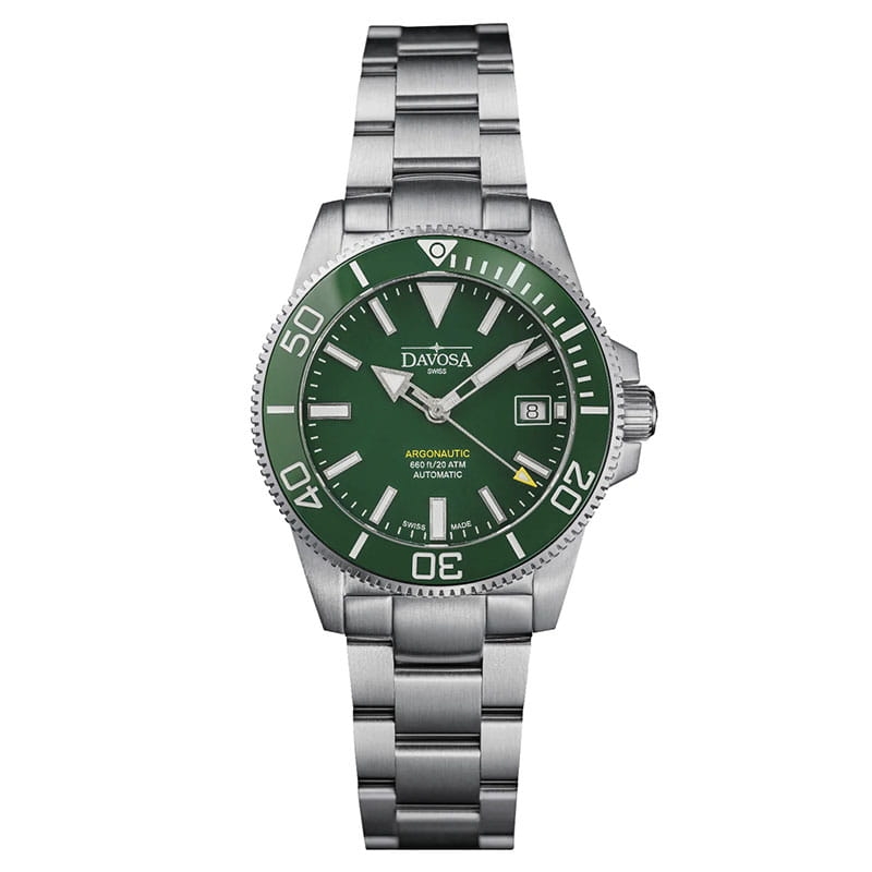 Davosa Argonautic 39 Automatic 161.532.70 Twoje Zegarki