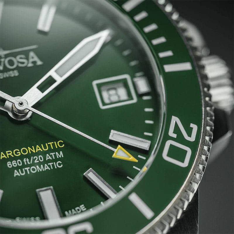 Davosa Argonautic 39 Automatic 161.532.70 Twoje Zegarki