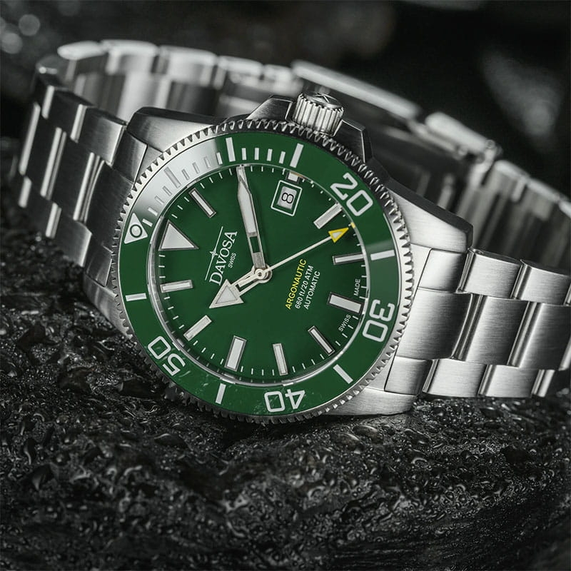 Davosa Argonautic 39 Automatic 161.532.70 Twoje Zegarki
