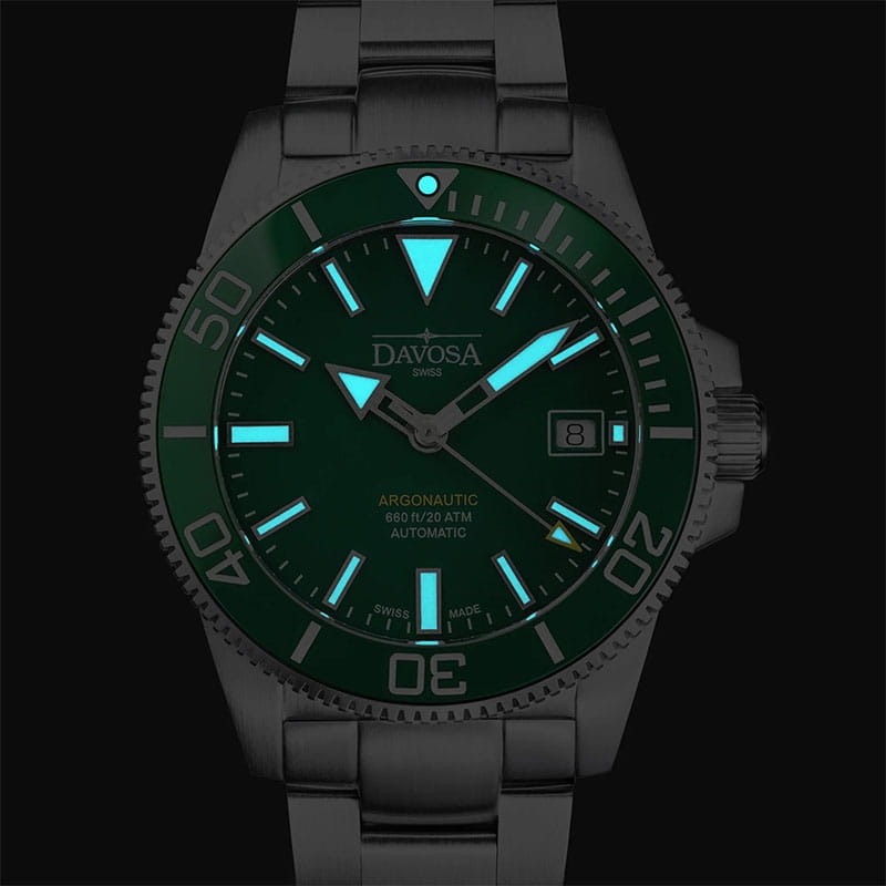 Davosa Argonautic 39 Automatic 161.532.70 Twoje Zegarki