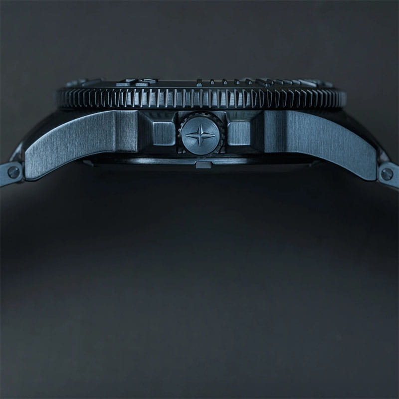 Davosa Argonautic 39 Automatic Monochrome Limited Edition 161.540.40 Twoje Zegarki