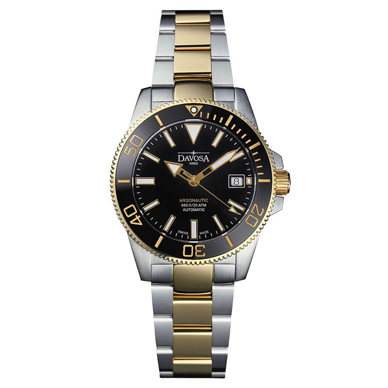Davosa Argonautic 39 Automatic 161.533.50 Twoje Zegarki